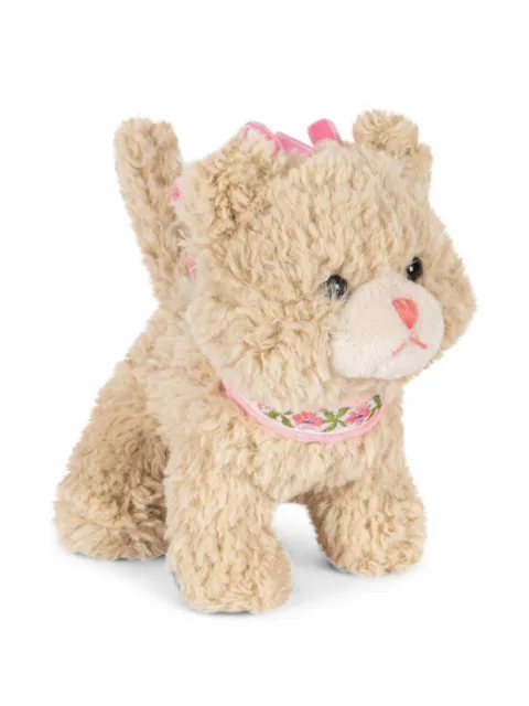 Konges Sløjd Activity kitty soft toy 