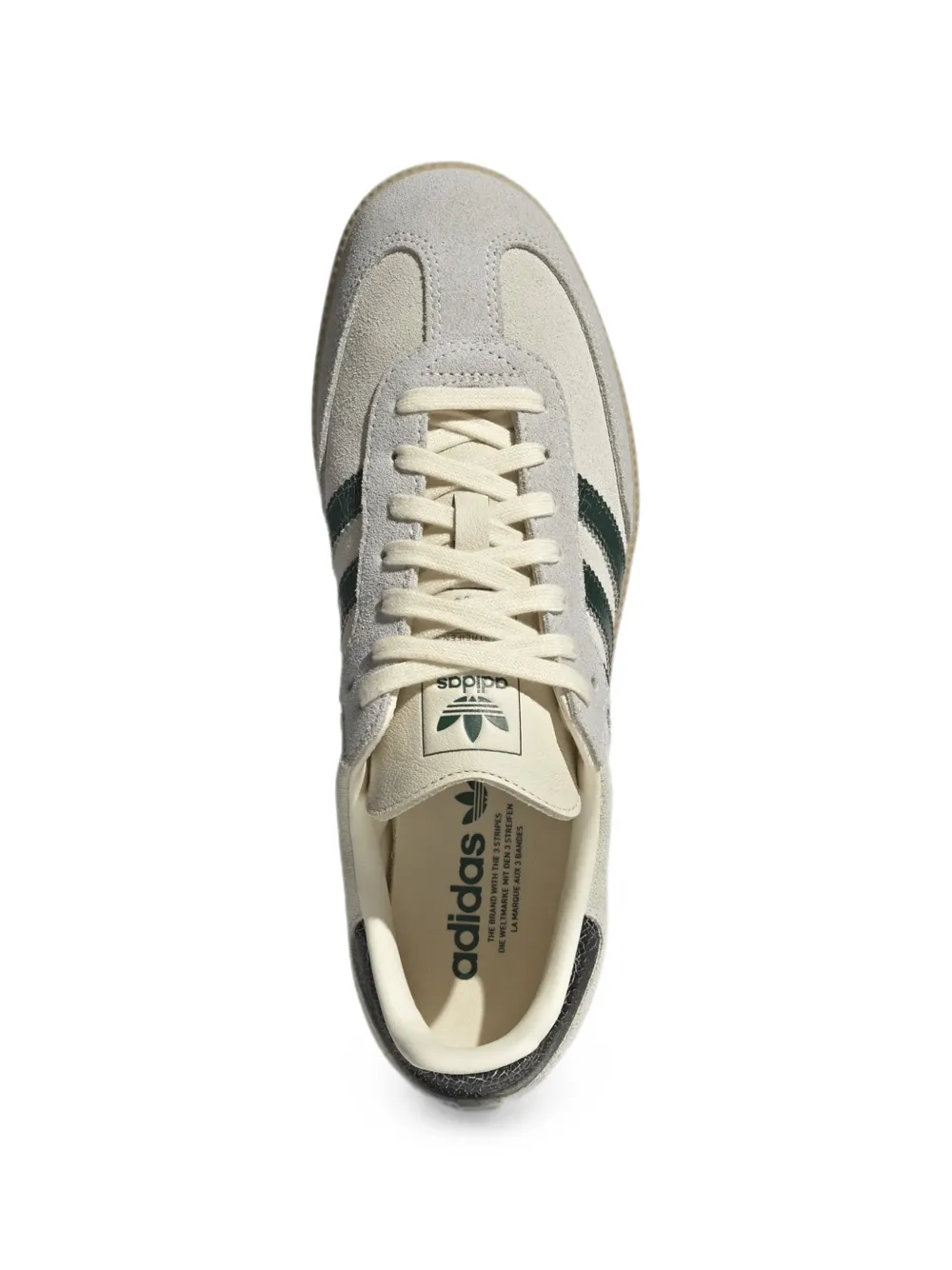 adidas Samba OG low-top sneakers Wit