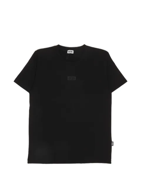 Gcds Kids camiseta con parche del logo