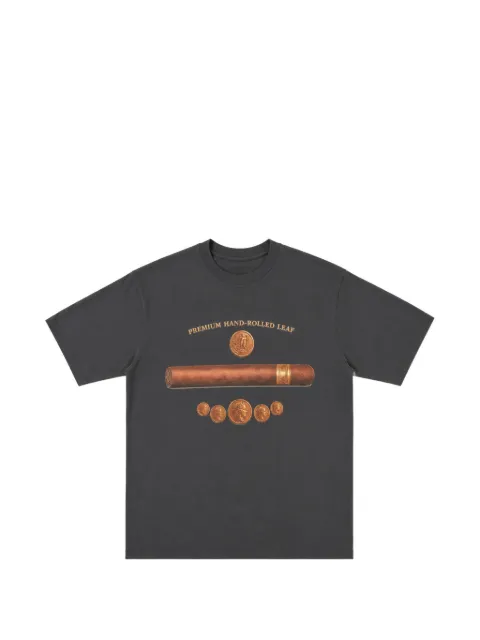 Melt t-shirt à imprimé graphique
