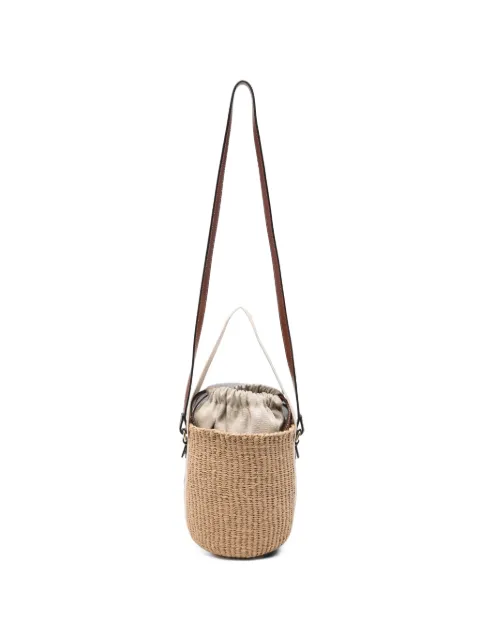 Chloé small Woody bucket bag