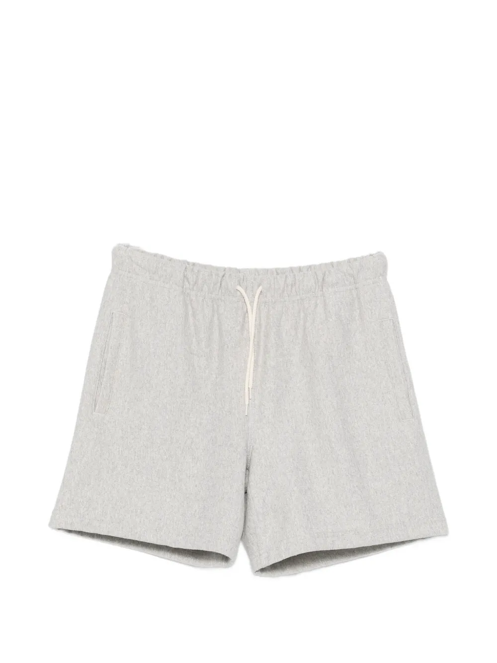 ROSA RUGOSA Shorts sportivi con coulisse - Grigio
