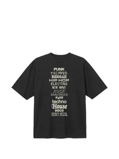 Htc Los Angeles camiseta con estampado Music
