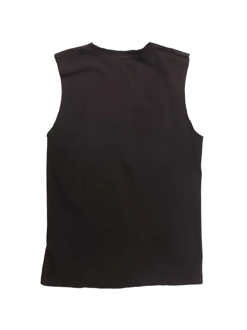 Htc Los Angeles T-shirt met studs en grafische print Zwart