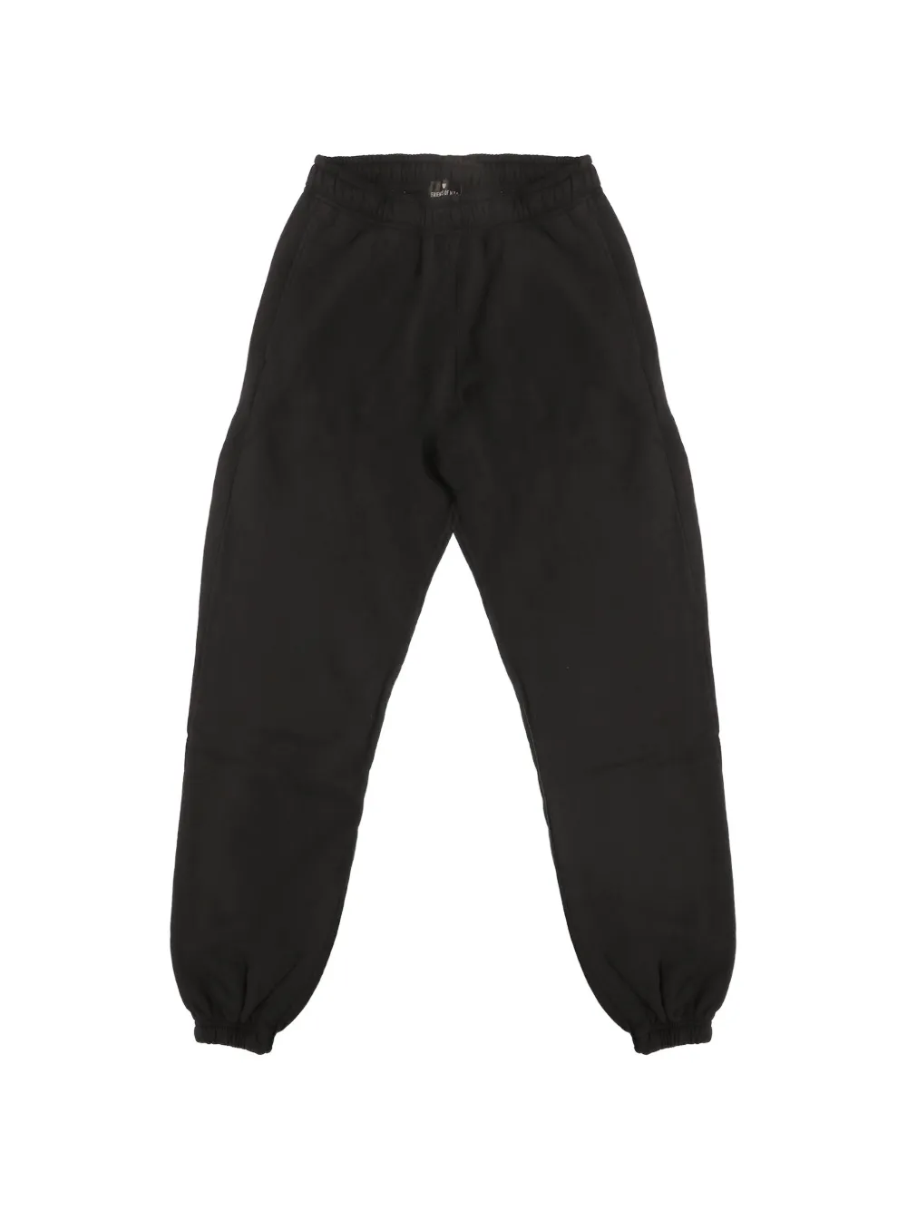 Htc Los Angeles Shield logo-print track pants - Nero