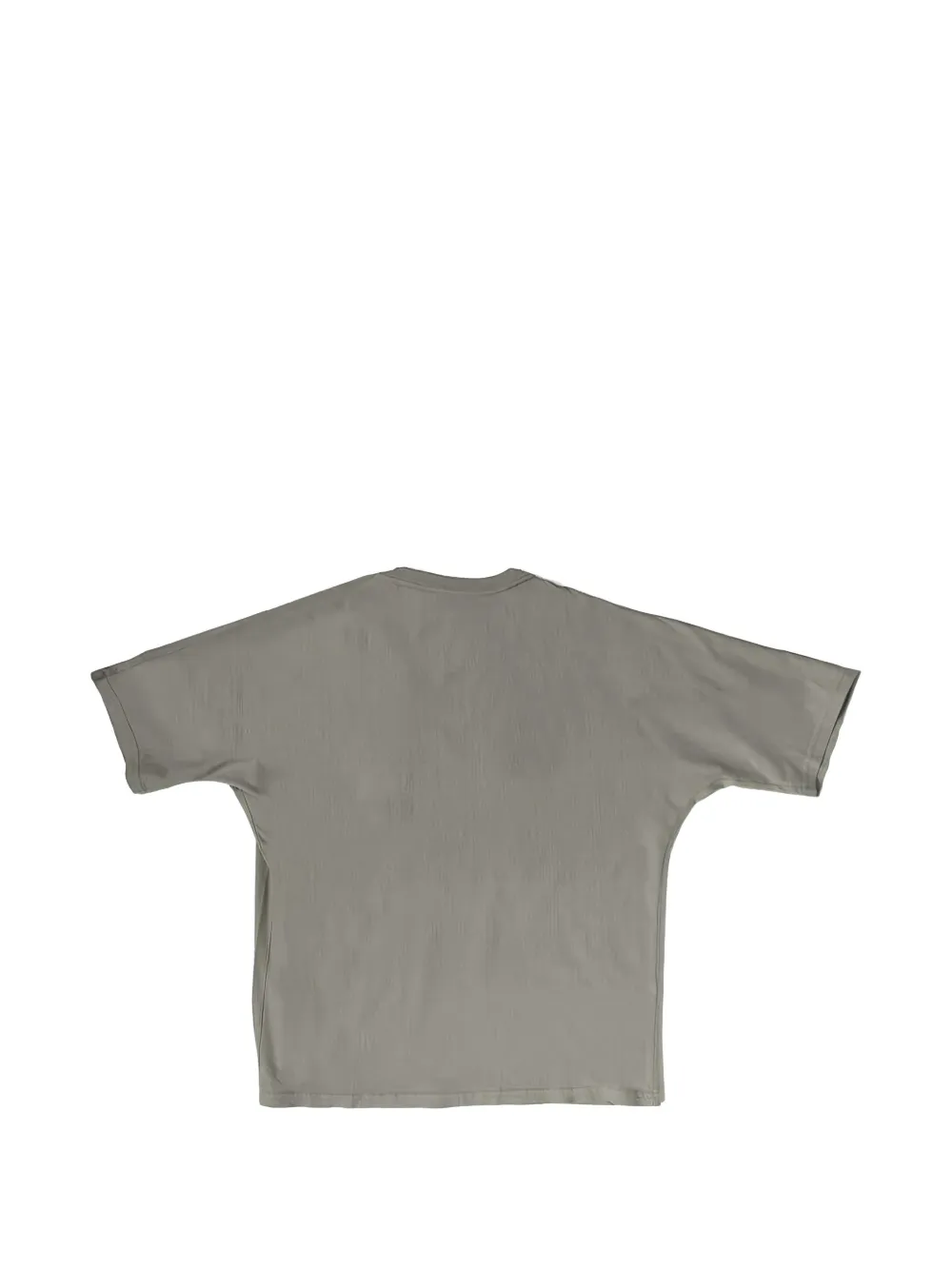 Htc Los Angeles T-shirt met logoprint Grijs