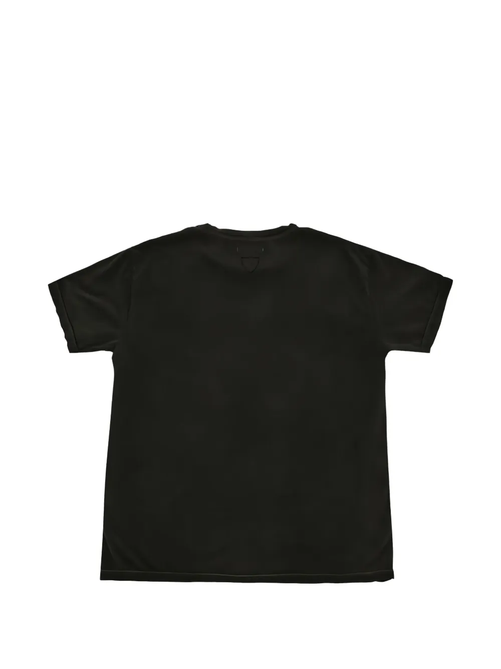 Htc Los Angeles T-shirt met logoprint Zwart