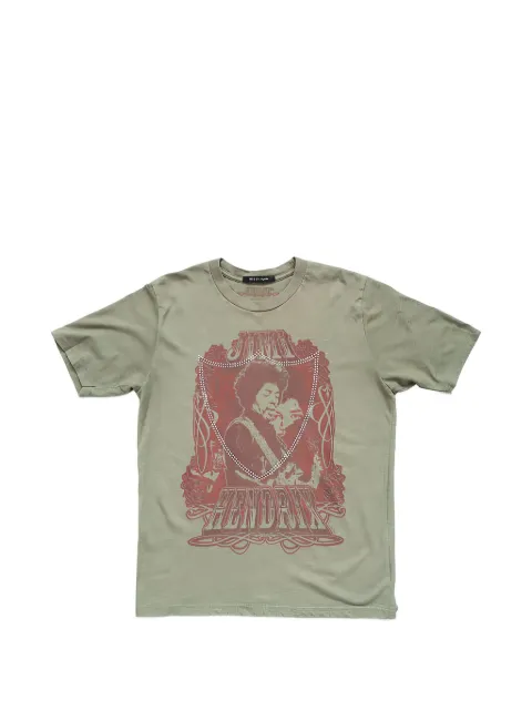 Htc Los Angeles Jimi Hendrix Lux グラフィック Tシャツ