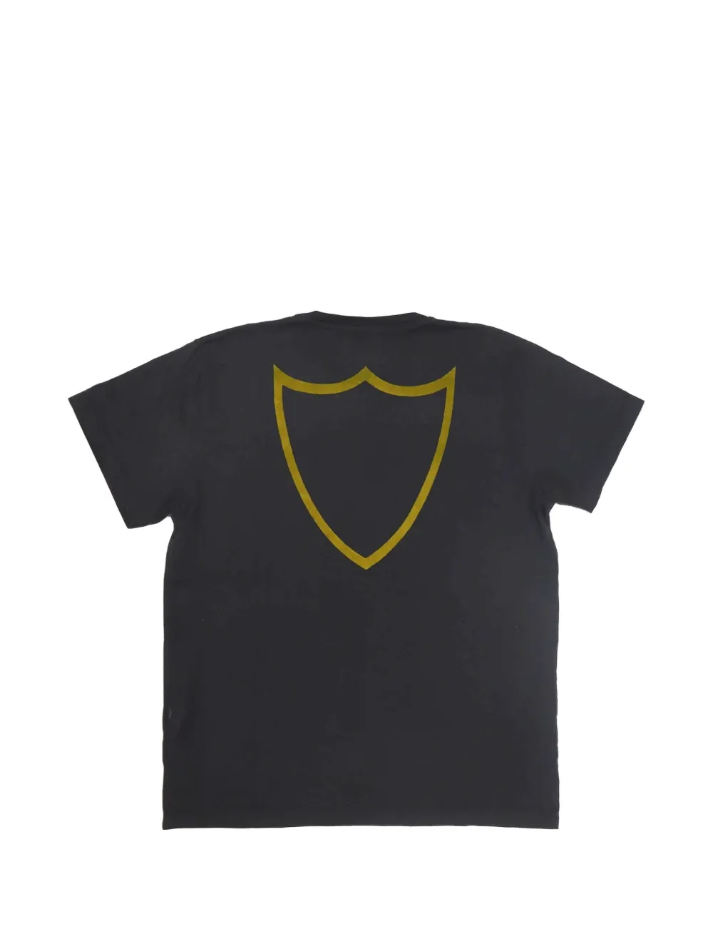 Htc Los Angeles T-shirt met print Zwart