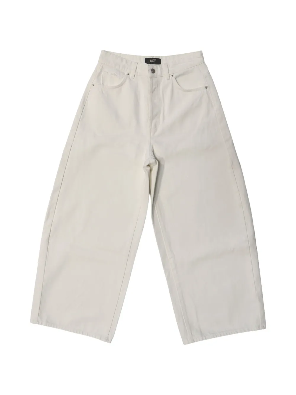 Htc Los Angeles baggy jeans - Bianco