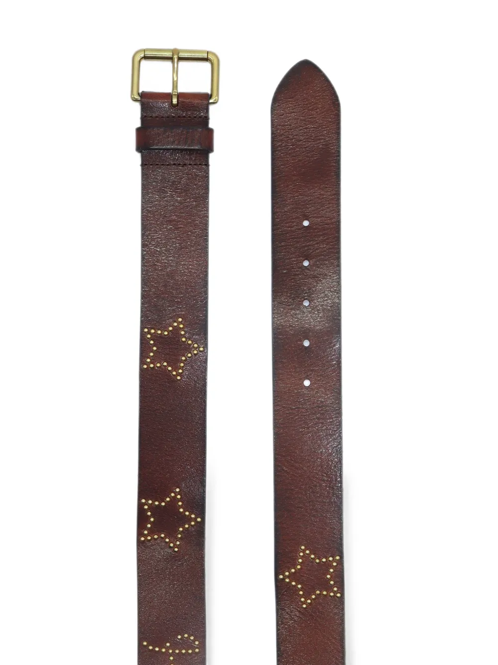 Htc Los Angeles Friends of Hollywood Star leren riem Bruin