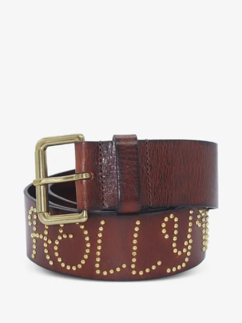 Htc Los Angeles Friends of Hollywood Star leather belt