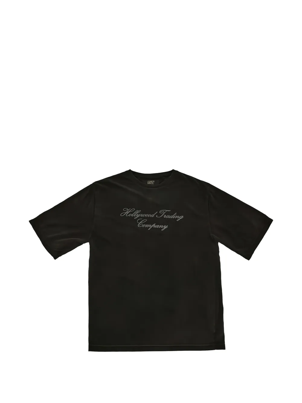 Htc Los Angeles HOLLYWOOD T.C oversized T-shirt - Nero