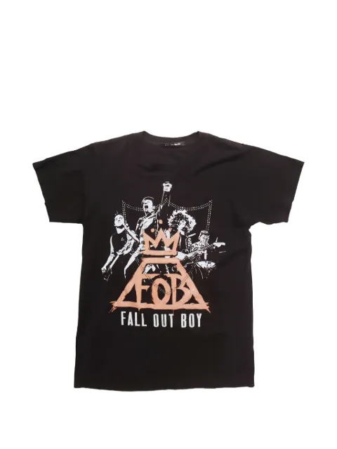 Htc Los Angeles Fall Out Boy T-shirt