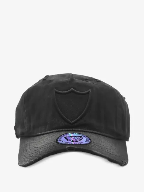 Htc Los Angeles logo distressed baseball cap