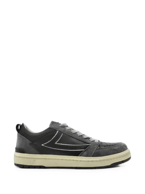 Htc Los Angeles Starlight leather sneakers