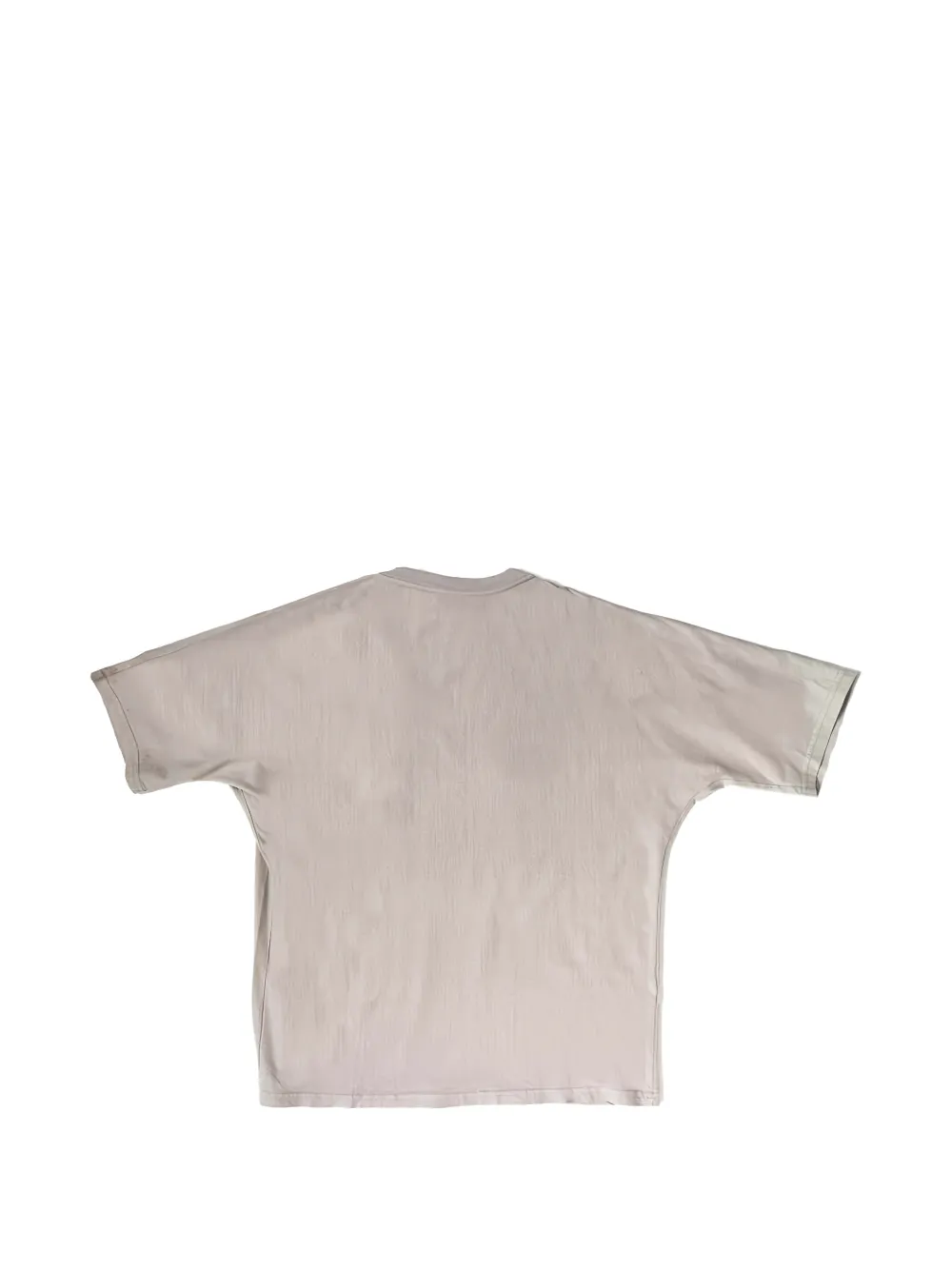 Htc Los Angeles Lil Storm katoenen-T-shirt met logoprint Beige