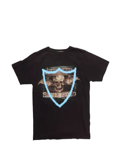 Htc Los Angeles Sevenfold graphic-print T-shirt