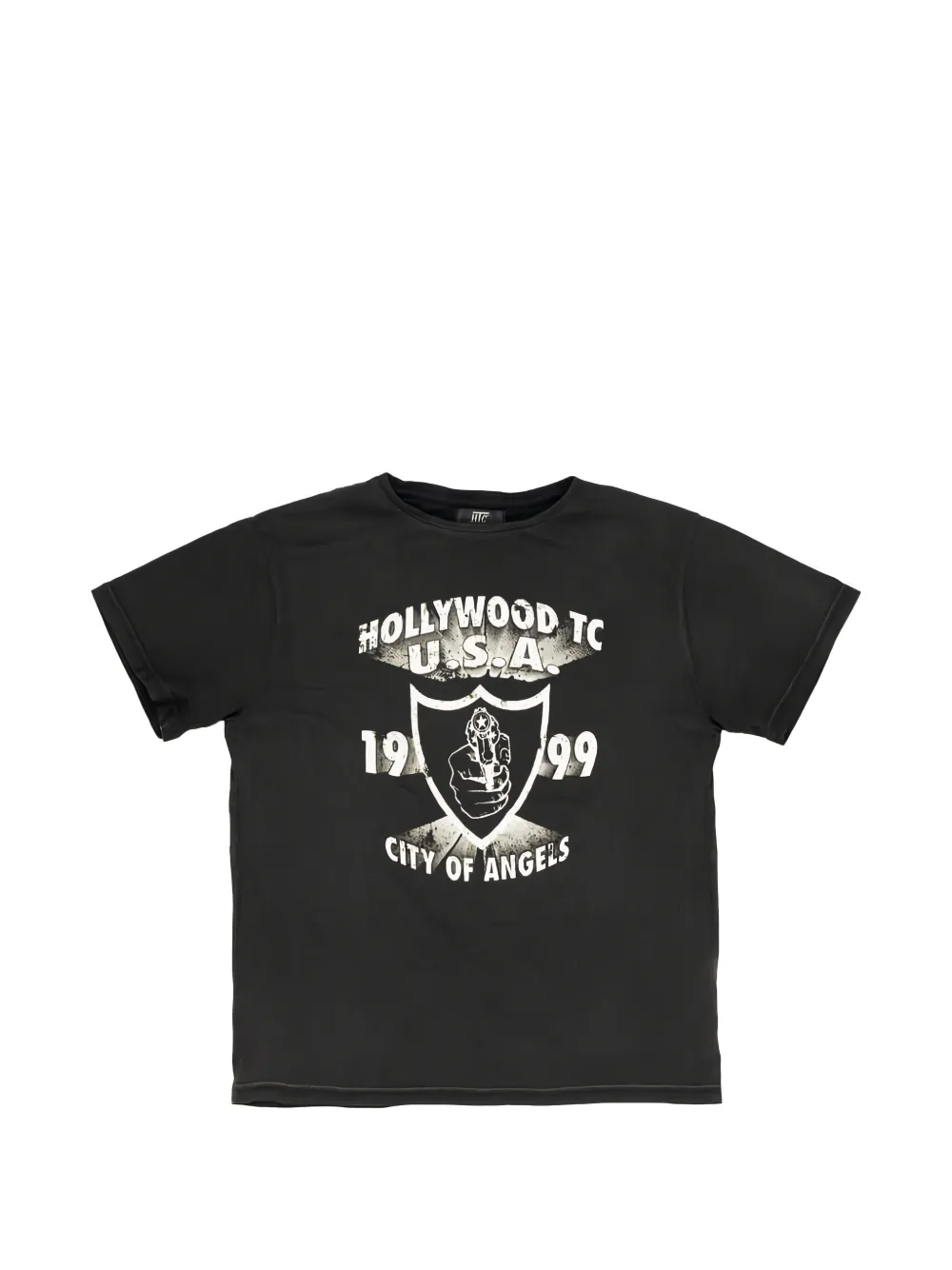 Htc Los Angeles City Of Angels graphic-print T-shirt - Nero