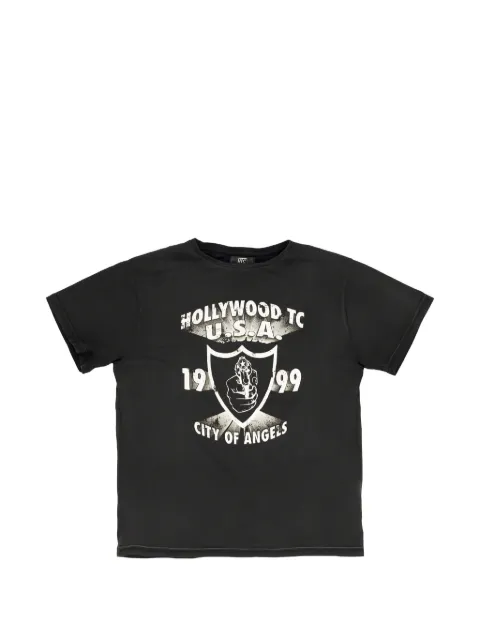 Htc Los Angeles City Of Angels graphic-print T-shirt