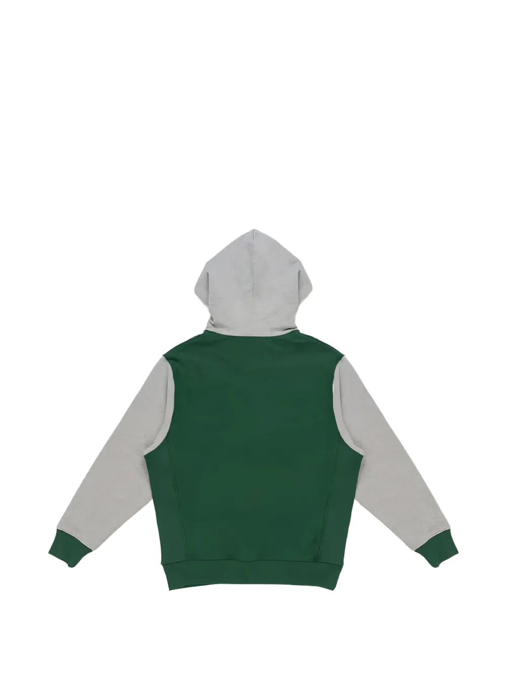 Htc Los Angeles MY HOOD hoodie met trekkoord en logopatch Groen
