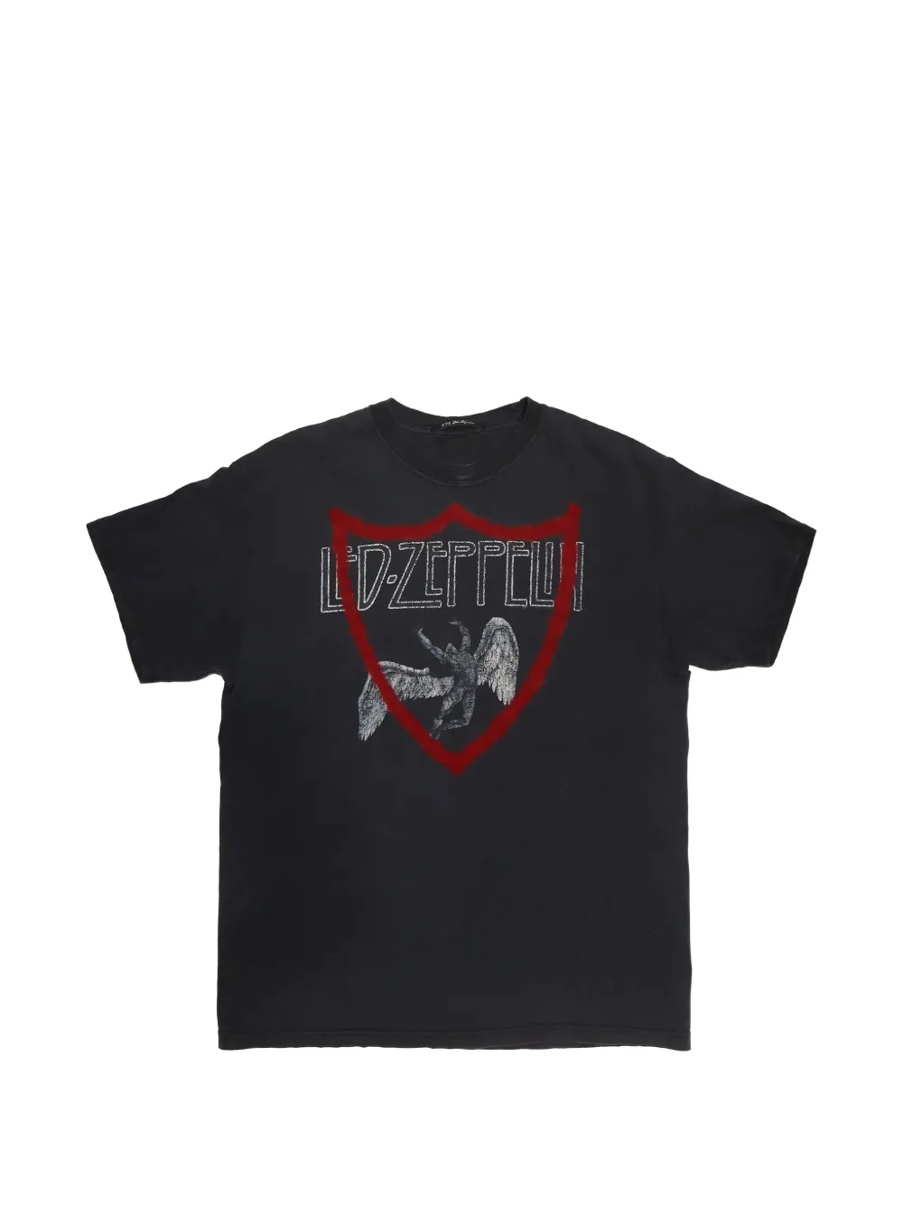 Htc Los Angeles graphic-print cotton T-shirt - Nero