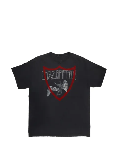 Htc Los Angeles graphic-print cotton T-shirt