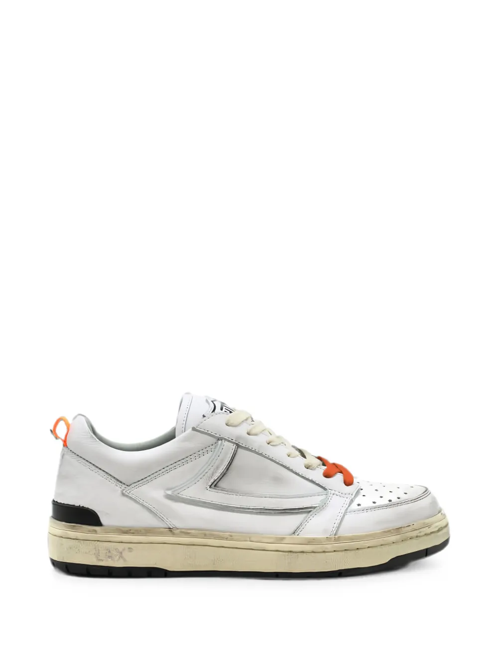 Htc Los Angeles Sneakers Starlight Shield - Bianco