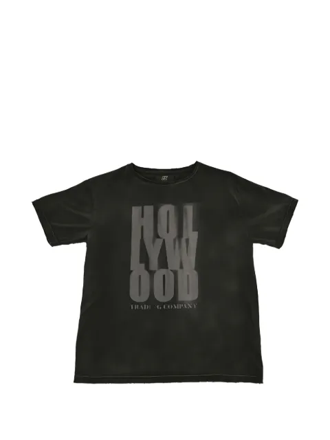 Htc Los Angeles logo-print T-shirt