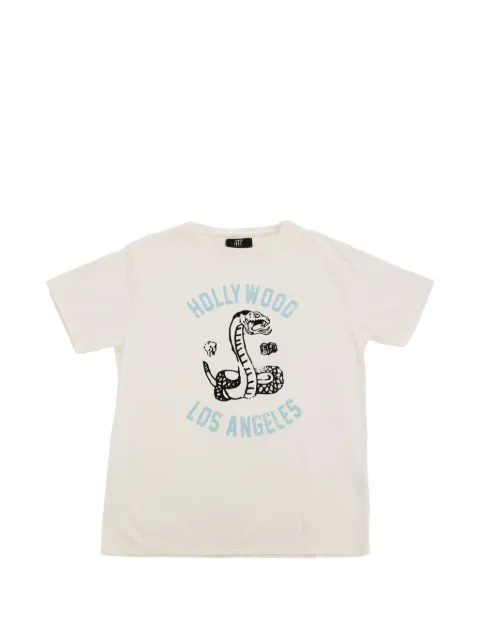 Htc Los Angeles American Snake graphic-print T-shirt