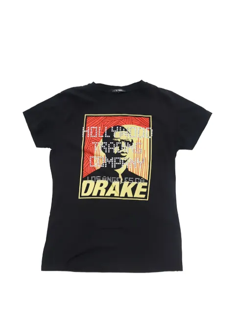 Htc Los Angeles t-shirt Drake Lux à imprimé graphique