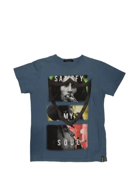 Htc Los Angeles graphic-print T-shirt