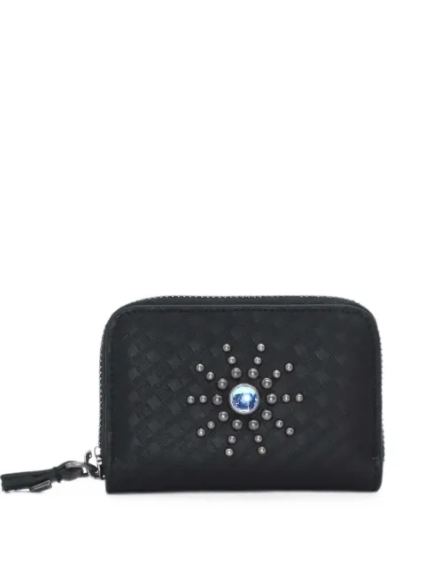 Htc Los Angeles studded leather wallet