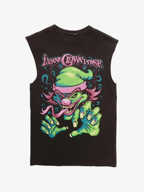 Htc Los Angeles Insane Clown Posse studded tank top