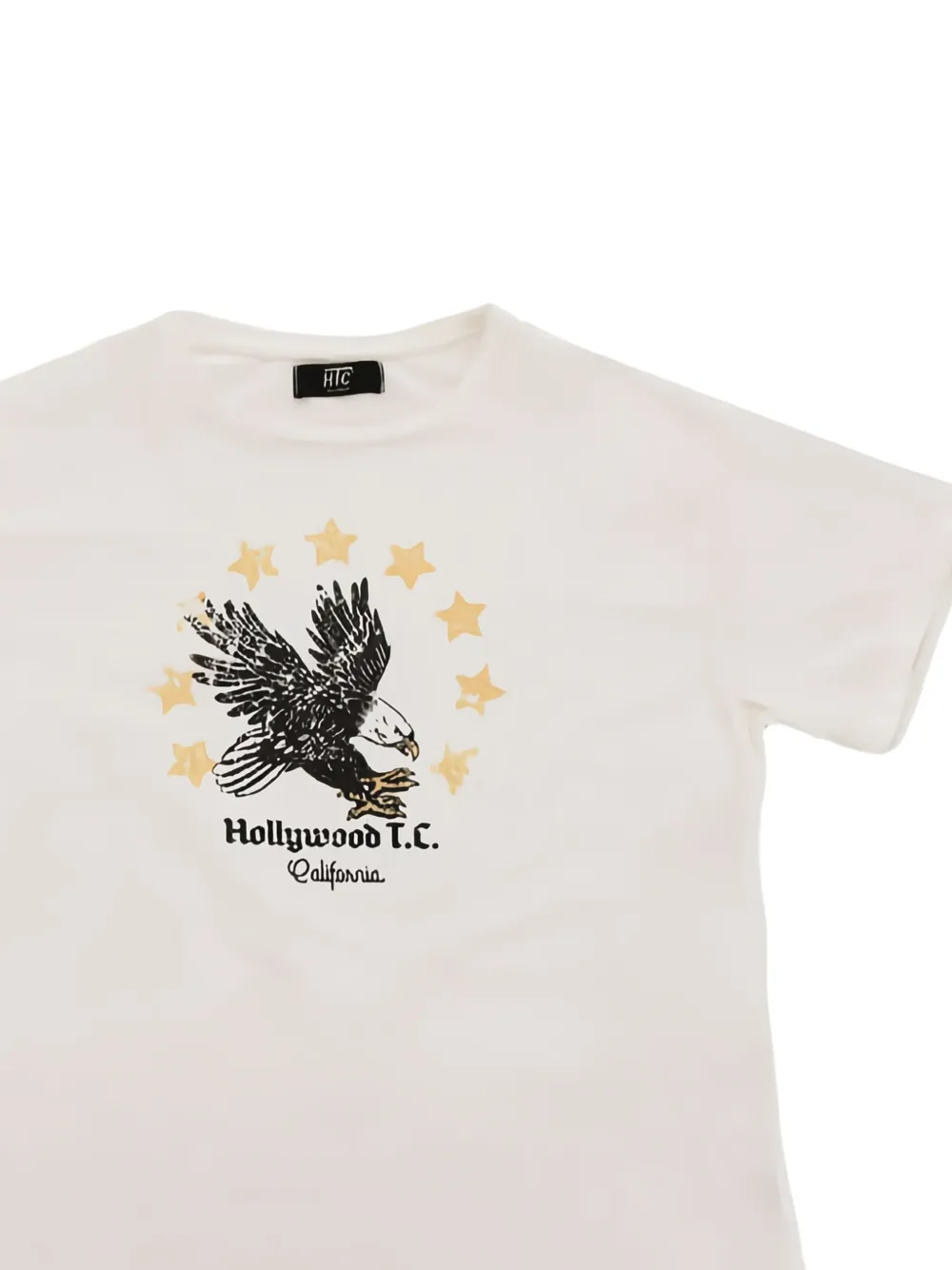 Htc Los Angeles Eagle T-shirt Wit