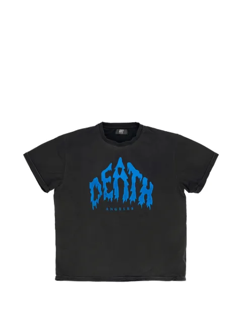 Htc Los Angeles logo-print T-shirt