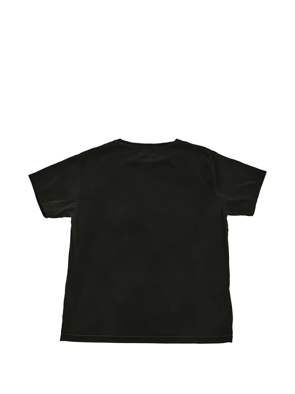 Htc Los Angeles T-shirt met logoprint Zwart