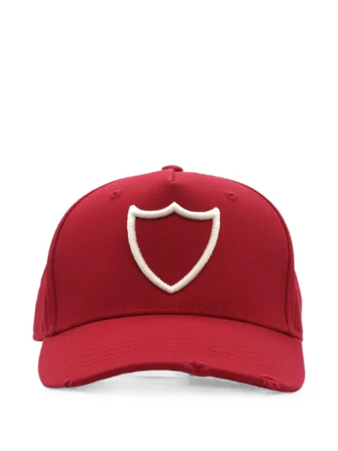 Htc Los Angeles logo-embroidered baseball cap