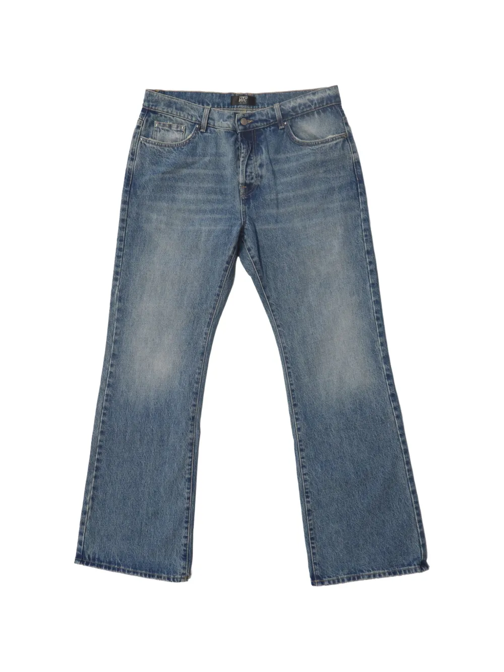 Htc Los Angeles flared jeans - Blu