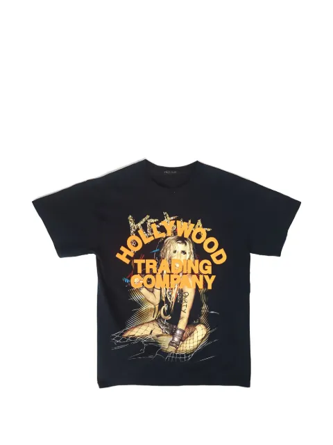 Htc Los Angeles graphic-print T-shirt