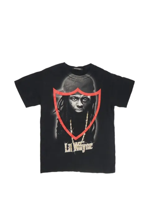 Htc Los Angeles Lil Wayne print T-shirt