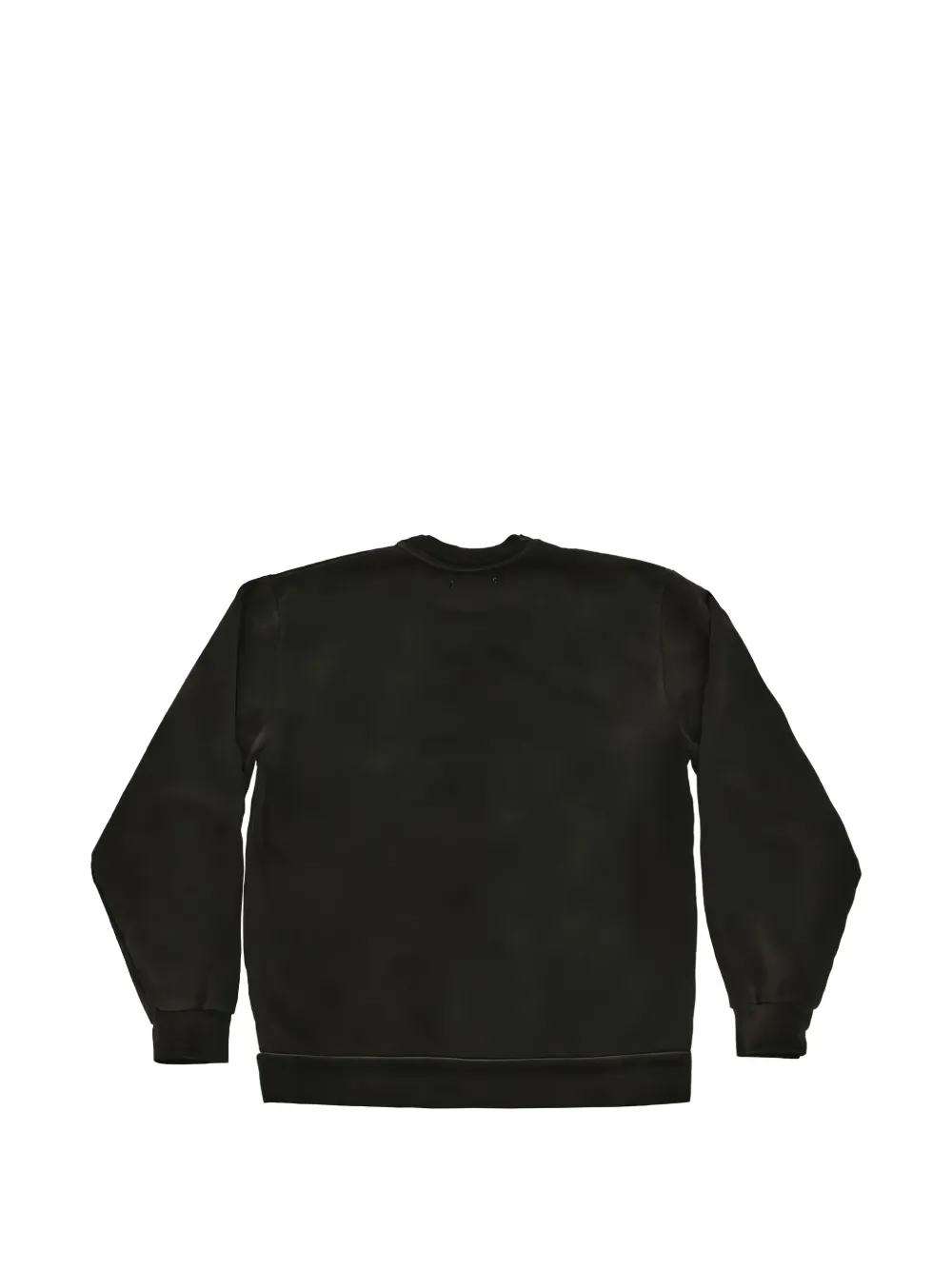 Htc Los Angeles Sweater met logoprint Zwart