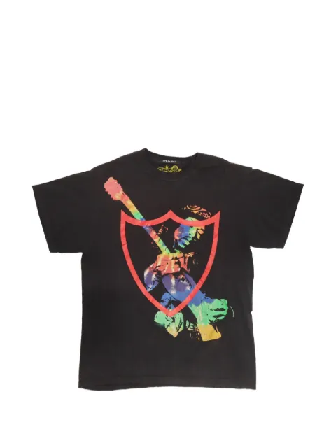 Htc Los Angeles Jimi Hendrix graphic-print T-shirt