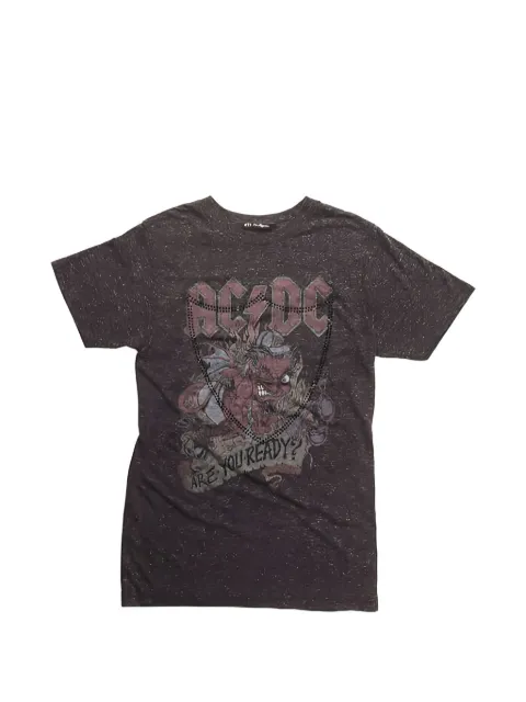 Htc Los Angeles studded graphic-print T-shirt