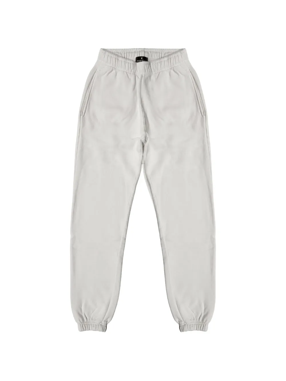 Htc Los Angeles shield-logo track pants - Grigio