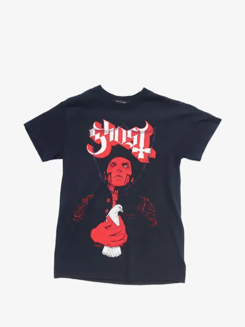 Htc Los Angeles Ghost graphic-print T-shirt
