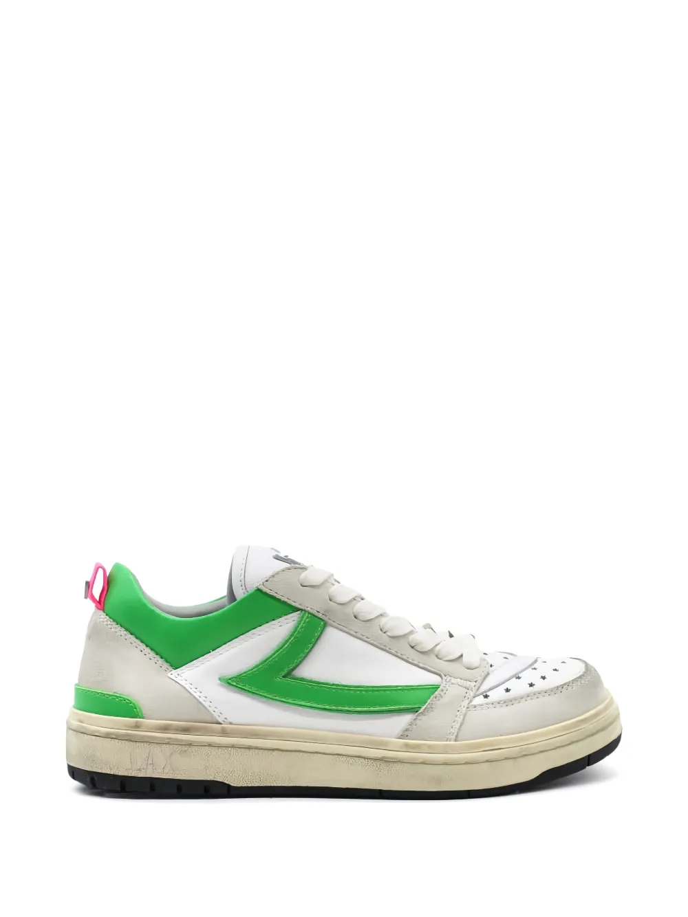 Htc Los Angeles Starlight Low low-top sneakers