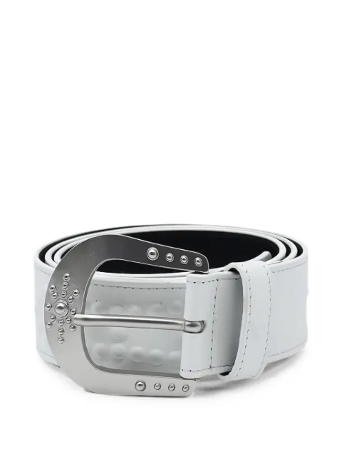 Htc Los Angeles Mirage studded leather belt