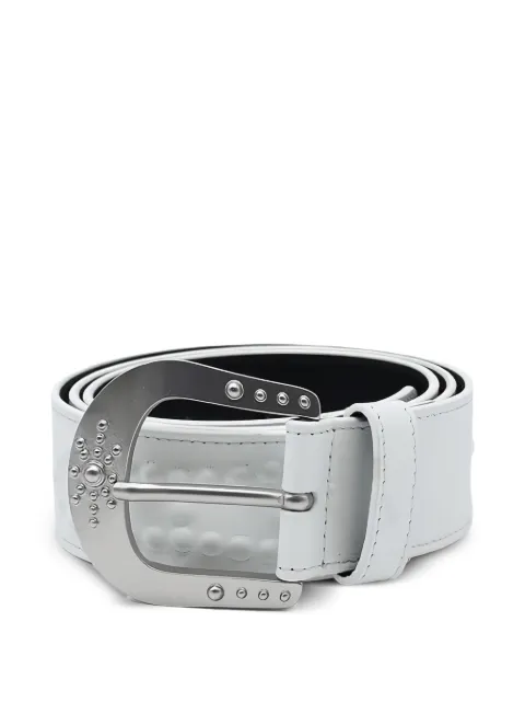 Htc Los Angeles Mirage studded leather belt