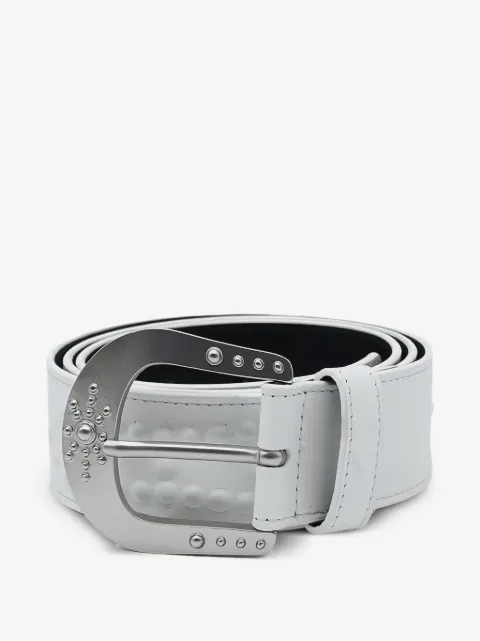 Htc Los Angeles Mirage studded leather belt